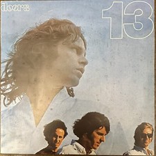 LP The Doors – 13