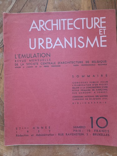 Architecture urbanisme - architecture, et