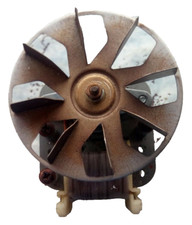 ventola metallica per forno ventilato modello YJ 61-12A 12W 240V