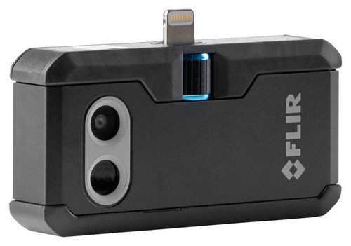 Termocamera per smartphone - termocamera,