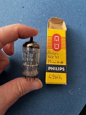 Valvola per stereo valvolari