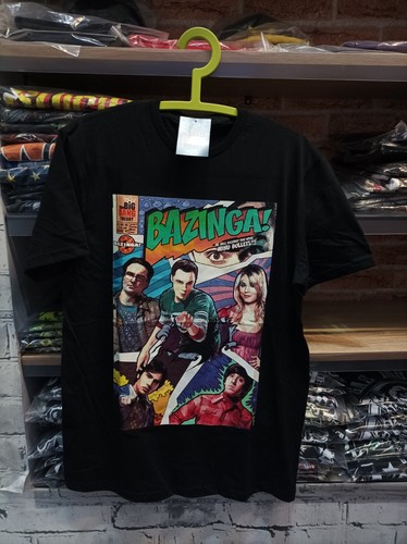 Shirt the big - t-shirt, bang