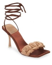 Sandali stringati jeffrey - stringati,