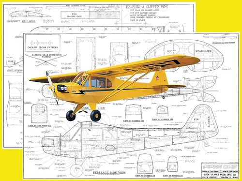 Great planes model - planes,