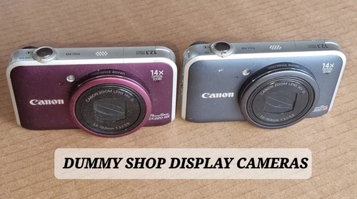 Canon sx220 fotocamere - canon,