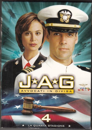 Jag quarta stagione - quarta,