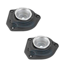 KIT 2 SUPPORTI AMMORTIZZATORI A MOLLA ANTERIORI RENAULT CLIO III IV CAPTUR MODUS