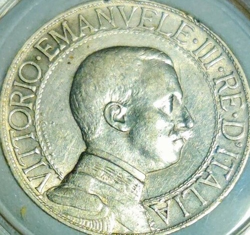1913 italia una lira - italia,