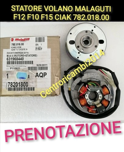 Statore volano ducati - statore,
