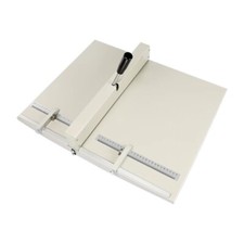 Piegatrice manuale A3 A4