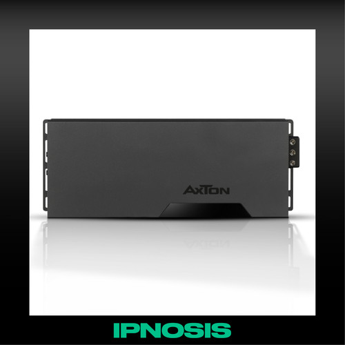 Axton a601 amplificatore - axton,