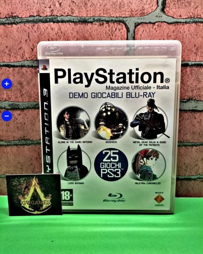 Playstation magazine ufficiale - playstation,
