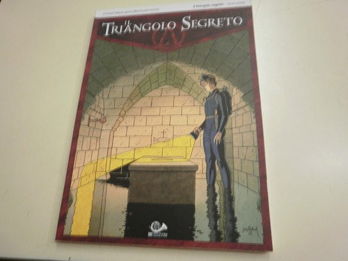 Triangolo segreto terza - il,