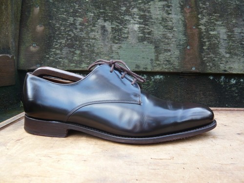 Scarpe derby church pelle - scarpe, church’s