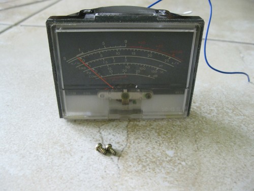 Icom 765 meter ottime - meter,