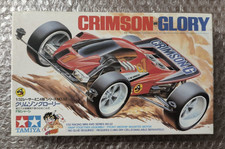 MINI 4WD - CRIMSON-GLORY  *NEW