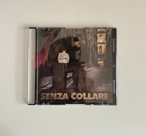 Senza collare canesecco rap - senza,