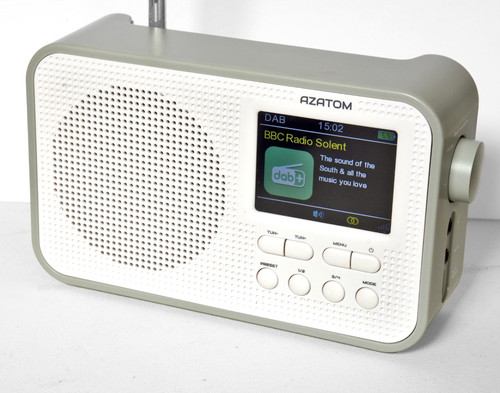 Azatom aspire piccola radio - aspire,