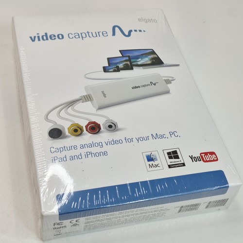 Elgato acquisizione video - elgato,