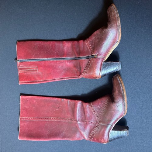 Stivali alti vintage - , miss