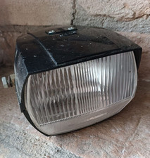 Faro fanale CEV 161 per ciclomotore d'epoca Garelli Piaggio Gilera Benelli