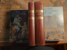 La crisi dell'Antico Regime