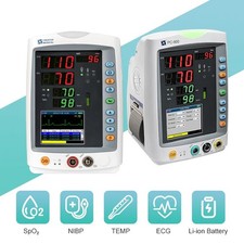 LEPU All-in-One Monitor Segni