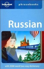 Russian Phrasebook (Lonely Planet Phrasebook: Russi... | Buch | Zustand sehr gut
