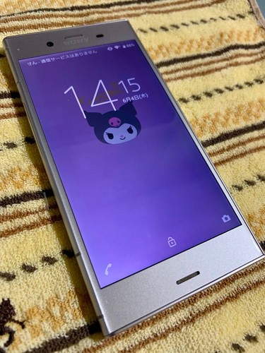 Smartphone sony xperia xz1 - smartphone,