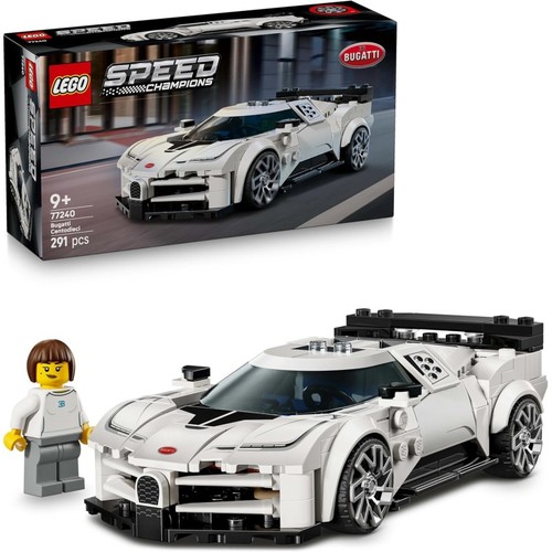 Lego 77240 speed - 77240, champions