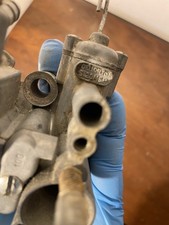 Dellorto Si 20/15 B Carburatore Vespa Vnb 125 1-2-3 3 Marce Dell’orto Usato