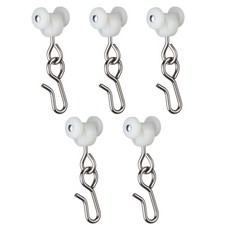 Ganci per Tende - Porta Rulli