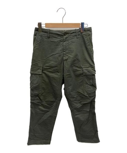 Pantalone cargo berwich verde - berwich,