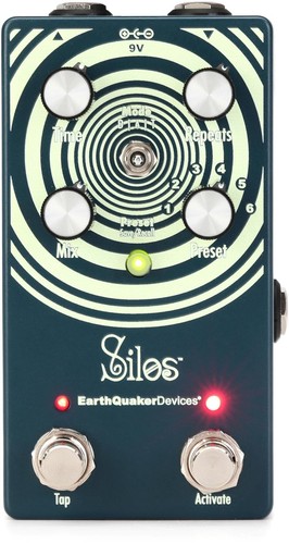 Earthquaker devices eqd silos - eqd,