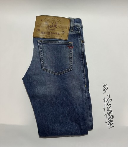 Diesel jeans - diesel,