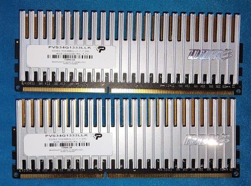Patriot viper 4gb - viper, (2x