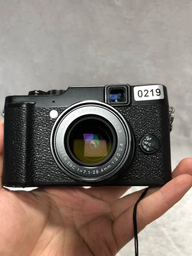 Fujifilm x10 12mp zoom - fujifilm,
