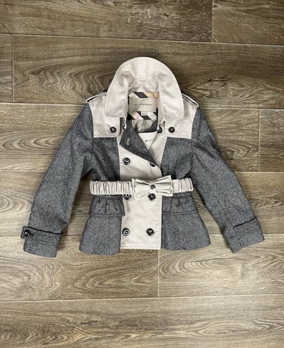 Cappotto burberry taglia - taglia, 4y