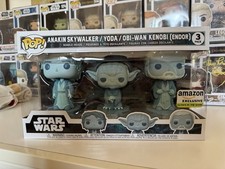 Funko Pop Star Wars 3 Pack