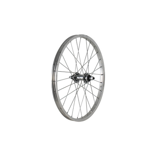 Ruota posteriore bici easy - posteriore, 20