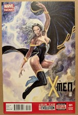 X-MEN #1 1:50 MILO MANARA