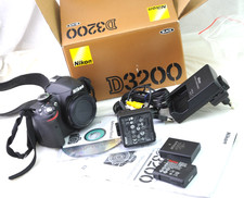 Corpo fotocamera Nikon D3200