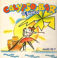 El Banco Calypso Bar Vinyl