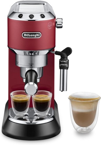 Longhi dedica ec685 - de'longhi,