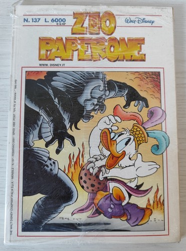 Zio paperone 137 - n.137, the