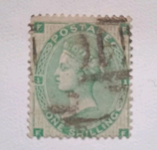 Great britain 1856 - 1856, 1