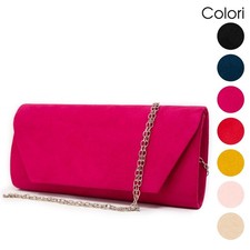 Pochette elegante donna