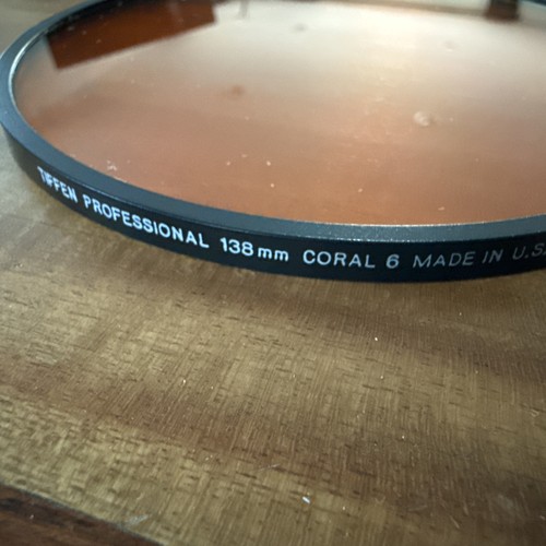Filtro tiffen 138mm coral - tiffen, 6