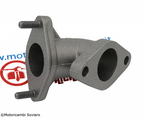 Collettore scarico vespa pk125 - collettore,