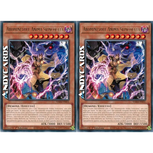 Abominevole anima - 2x,
